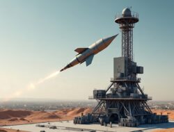 Iron Dome, Kubah Besi Israel Melawan Rudal Balistik dan Hipersonik Iran