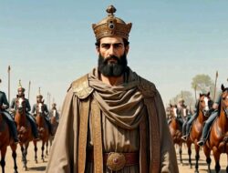 Cyrus the Great, Raja Pemersatu Bangsa Persia