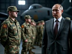 Vladimir Putin, Perjalanan Karir Mantan Agen Dinas Rahasia KGB