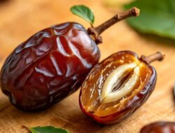 Buah Kurma, Buah Kesukaan Nabi dengan Banyak Manfaat bagi Kesehatan