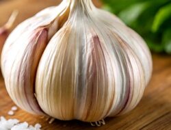 Bawang Putih, Bumbu Masak dengan Banyak Manfaat bagi Kesehatan