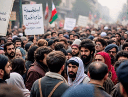 Revolusi Islam Iran, Runtuhnya Monarki dan Bangkitnya Republik Islam