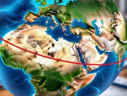 Khatulistiwa, Garis Imajiner yang Membelah Bumi