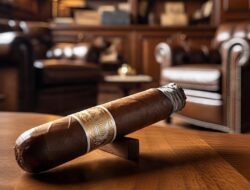 Cerutu, Ikon Gaya Hidup Klasik