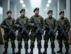 Mercenaries, Kelompok Tentara Bayaran di Luar Negara