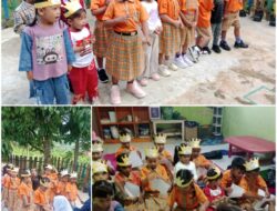 Paud Nurul Hidayah, Mewujudkan Anak Berakhlak Mulia, Sehat, Cerdas Ceria dan Mandiri Sejak Dini