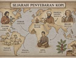 Kopi, Awalnya Ditentang dan Dianggap “Minuman Setan”