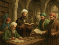Bait Al-Hikmah, Pusat Ilmu Pengetahuan dan Riset Ilmiah Abad Pertengahan