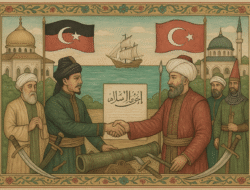 Kesultanan Aceh – Kekhalifahan Turki, Ikatan Kuat Dua Kekuatan Besar Dunia Islam