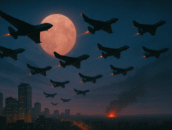 Luar Biasa, Ternyata Iran Produsen Drone Militer Paling Maju di Timur Tengah