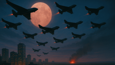 Luar Biasa, Ternyata Iran Produsen Drone Militer Paling Maju di Timur Tengah