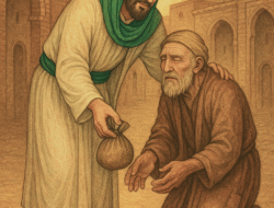 Kisah Khalifah Umar Bin Abdul Aziz, Pengemis Buta yang Bayar Pajak