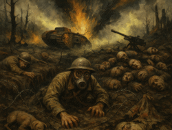 Perang Dunia I, Perang yang Menghanguskan Eropa