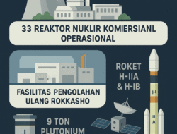 Nuklir Jepang, Kemajuan Teknologi Sang Dewa Perang yang Tertidur