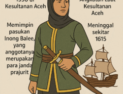 Malahayati, Laksamana Wanita Pertama di Dunia