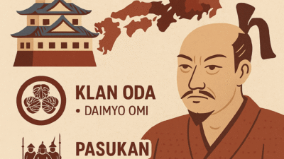 Oda Nobunaga, Mati Dikhianati Jenderal Sendiri