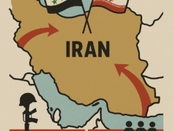 Perang Iran-Irak, Konflik Militer Terbesar Di Timur Tengah