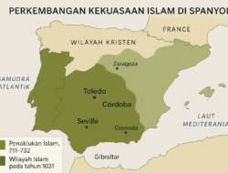 Kekhalifahan Islam di Spanyol, Kebangkitan Hingga Keruntuhan