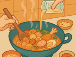 Seblak, Makanan Tradisional Khas Tatar Sunda