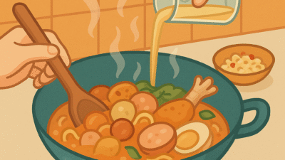 Seblak, Makanan Tradisional Khas Tatar Sunda