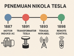 Nikola Tesla, Hidup Kesepian dan Mati dalam Kemiskinan