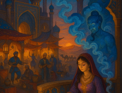 Negeri Seribu Satu Malam, Simbol Kejayaan dan Kemegahan Islam