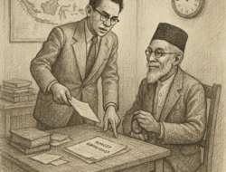 Haji Agus Salim, Simbol Kecerdasan dan Nasionalisme Bangsa Melayu