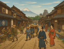 Tokugawa Ieyasu, Masa Isolasi Nasional Jepang