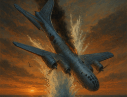 Tokyo, Jeritan Di Bawah Langit yang Terbakar – Episode Akhir