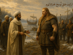 The 13th Warrior, Kisah Utusan Khalifah di Tanah Viking