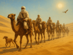 Keturunan Arab, Jangan Ragukan Nasionalisme dan Pengorbanan Mereka!