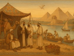 Ibnu Battuta, Sungai Nil Mengalirkan Ragam Cerita dari Berbagai Masa – 2