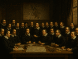 Heeren Zeventien, Dewan Direksi Perusahaan yang Menghancurkan Nusantara