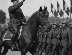 Benito Mussolini, Biografi Il Duce Sang Diktator Fasis