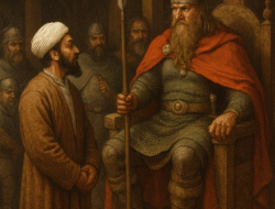 Ahmad bin Fadhlan, Jejak Langkah Khalifah di Negeri Para Naga – Episode Akhir