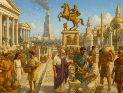 Alexandria, Mutiara Mediterania dari Masa ke Masa