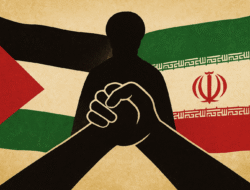 Luar Biasa, Ternyata Iran Negara Terdepan Pendukung Palestina