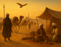 Ibnu Batutta,  Jejak Langkah Pertama Sang Pengembara di Bawah Langit Sahara – 1