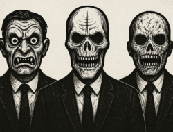 Di Balik Senyum Penuh Kesopanan, Tersimpan Kepalsuan yang Penuh Tipuan 