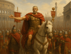 Caesar Valerianus Agustus, The Fallen Emperor of Rome – 1