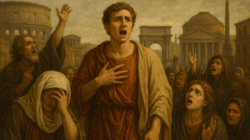 Caesar Valerianus Agustus, The Fallen Emperor of Rome – 2