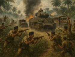 Siliwangi, Bara Semangat yang Tak Pernah Padam 