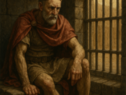 Caesar Valerianus Agustus, The Fallen Emperor of Rome – Episode Akhir