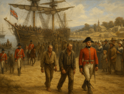 Australia, Tanah Harapan Kaum Buangan – 2