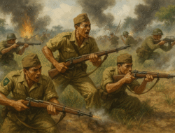 Kelahiran Sang Maung dari Tatar Sunda, Asal-Usul Divisi Siliwangi