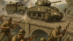 Siliwangi, Jalan Sukabumi – Ciranjang yang Bergelimang Darah