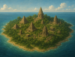 Sundaland, Bangkitnya Sebuah Peradaban yang Pernah Tenggelam