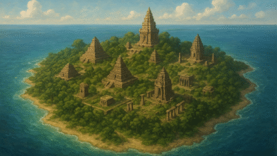 Sundaland, Bangkitnya Sebuah Peradaban yang Pernah Tenggelam